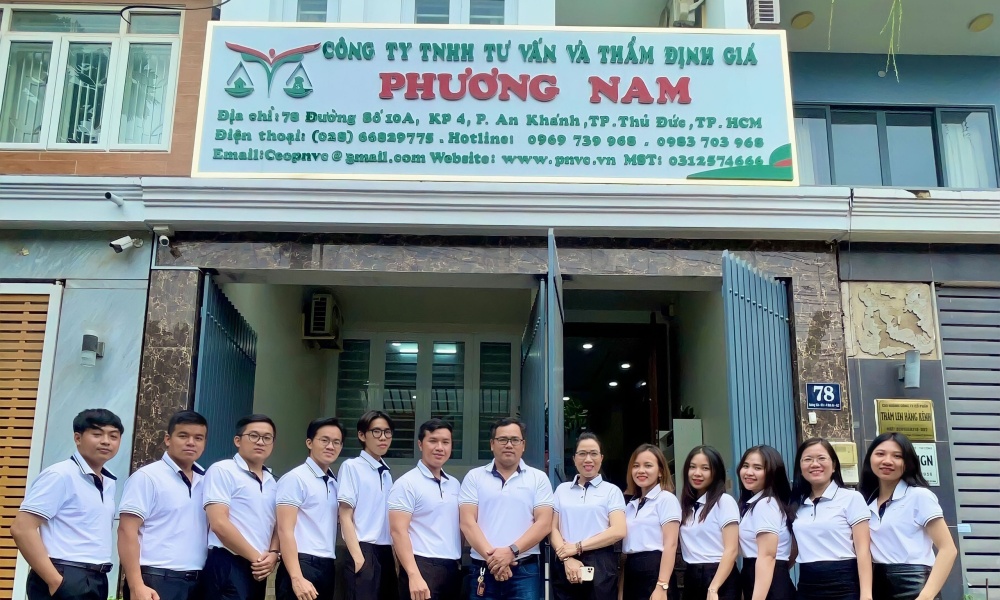 PHUONG NAM V&C