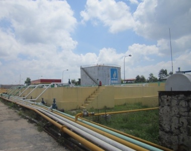 HỆ THỐNG ĐƯỜNG ỐNG, BỒN BỂ XĂNG DẦU